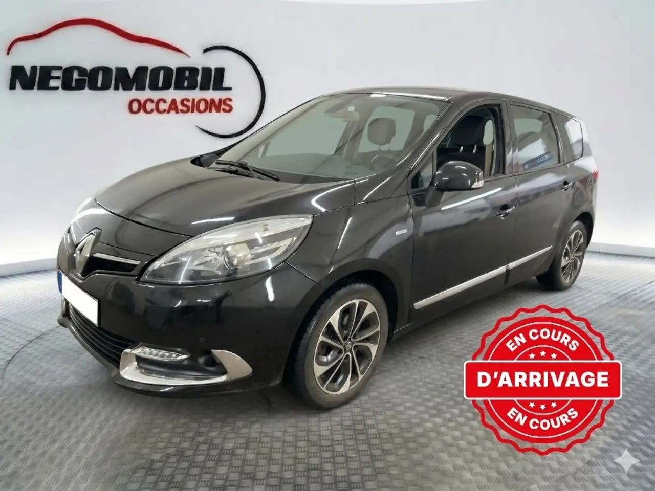 Renault Grand Scenic Limited dCi130