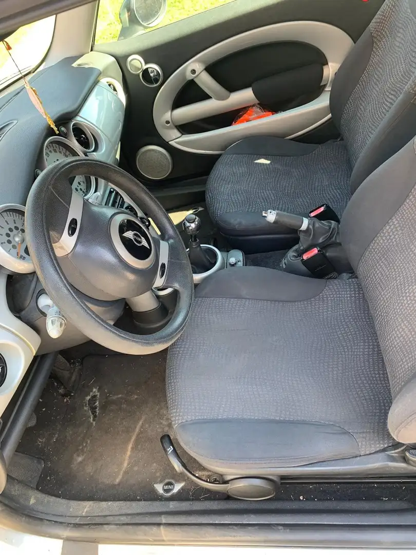 MINI Cooper Mini II 2001 1.6 - 2
