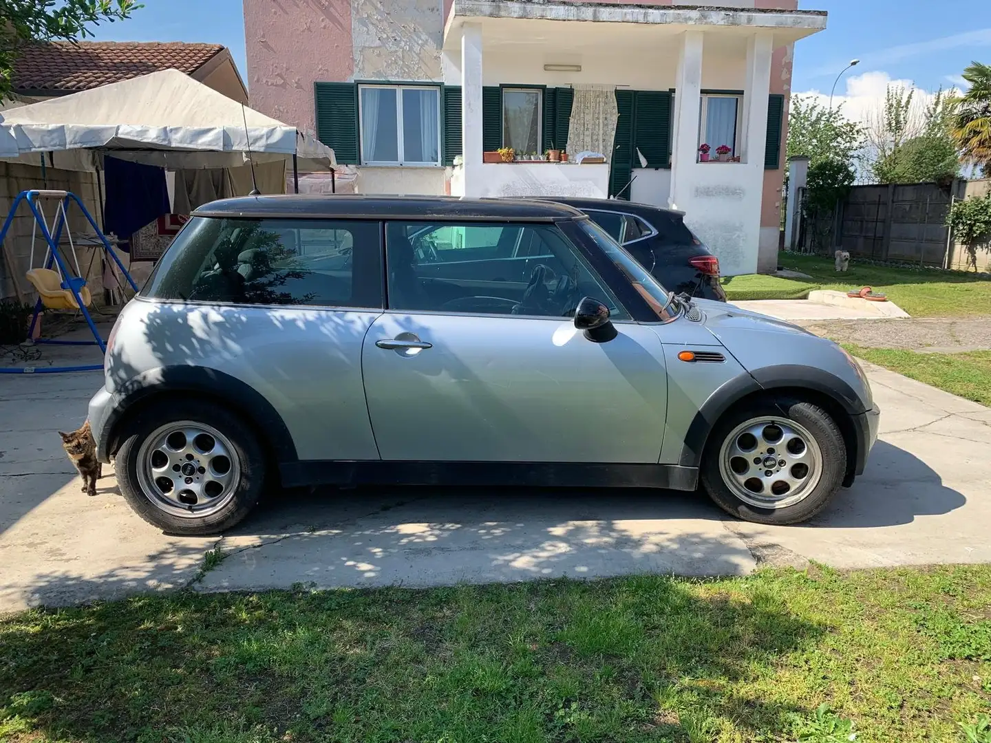 MINI Cooper Mini II 2001 1.6 - 1