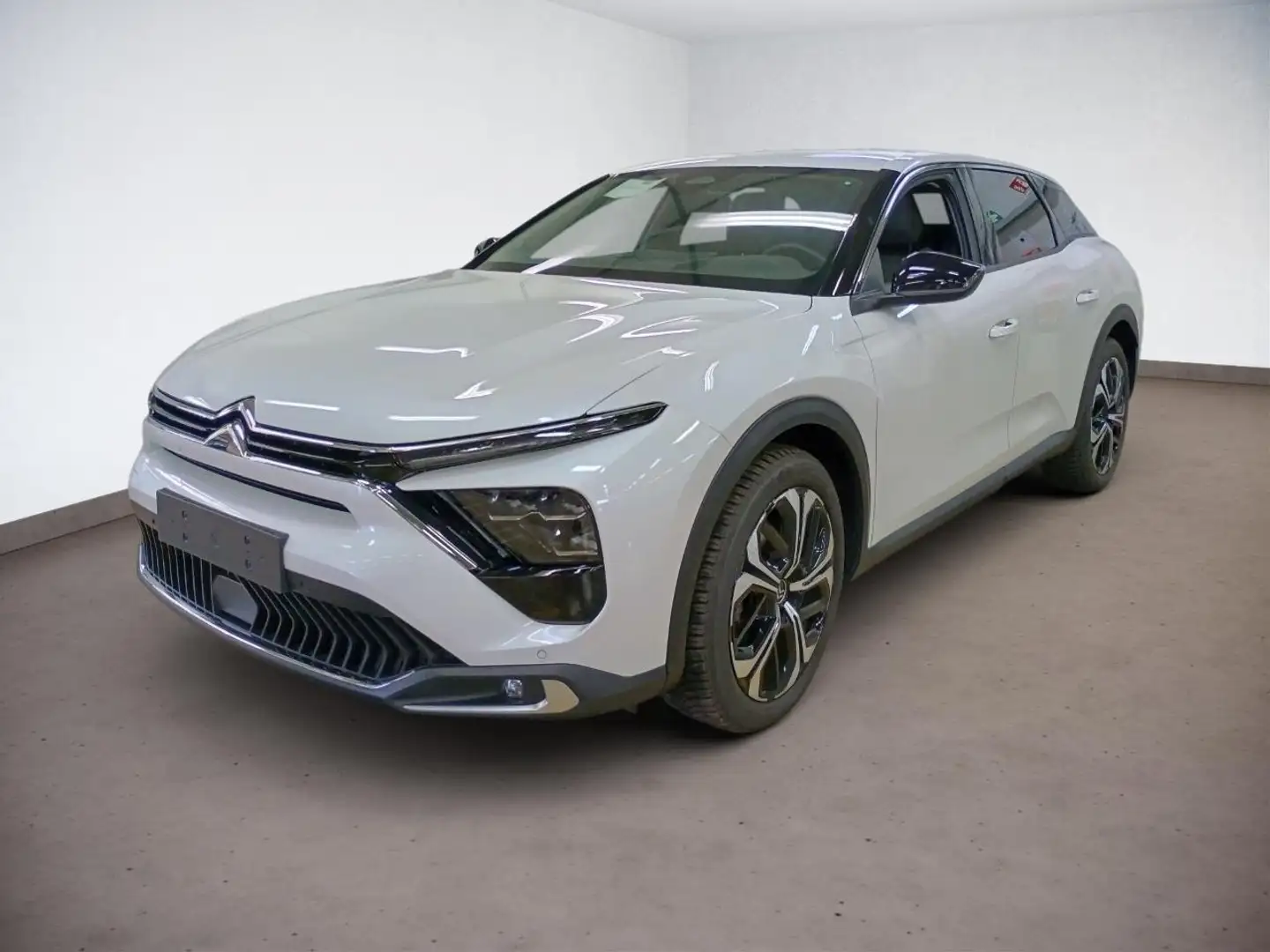 Citroen C5 X 1.2 PureTech Fin. ab 2,99% Navi,2xKlima Blanc - 2