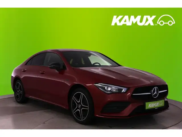Mercedes-Benz CLA 250 e 8G-DCT AMG Line+LED+NAVI+VIRTUAL+KAMERA