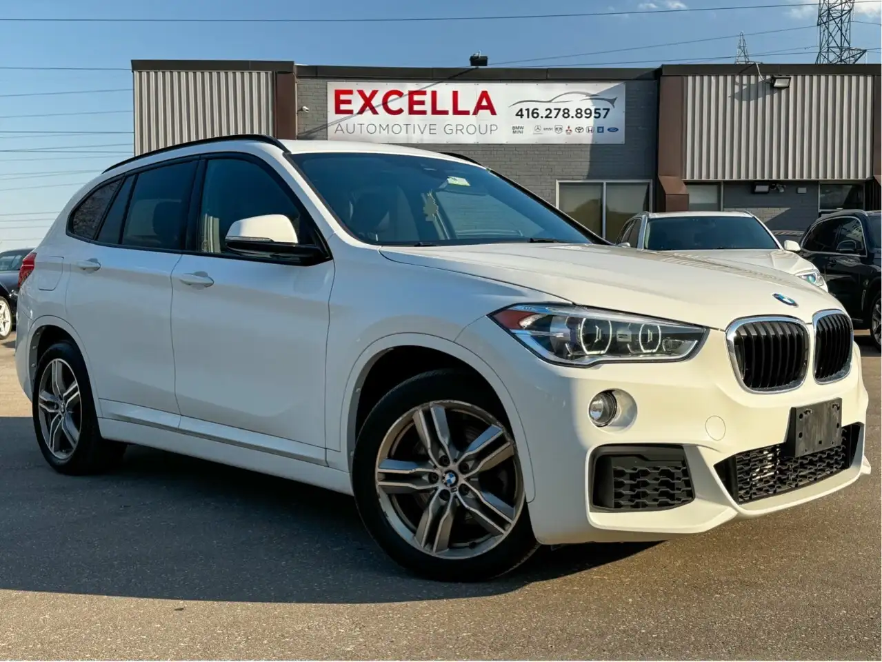 2018 BMW X1