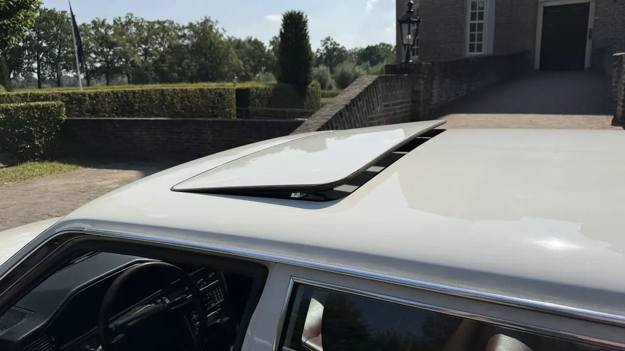Volvo 760 2.8 V6 Aut Airco 1988 origineel NL, zeer mooi!, foto 10