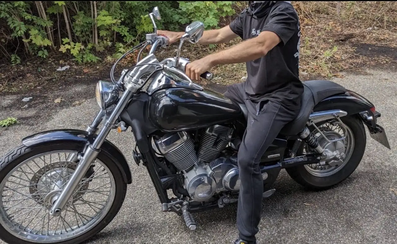 Honda Shadow 750