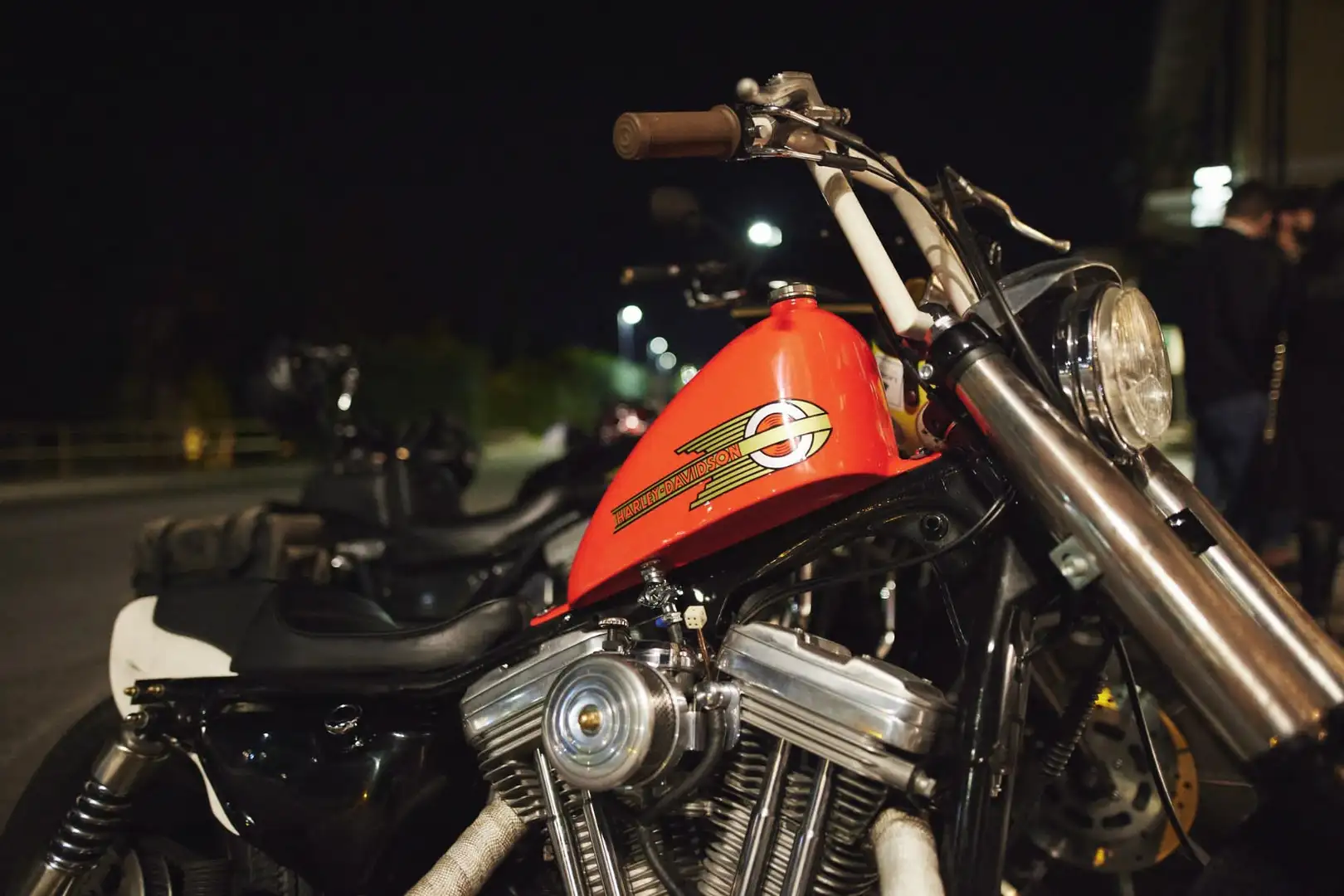 Harley-Davidson Sportster - 2