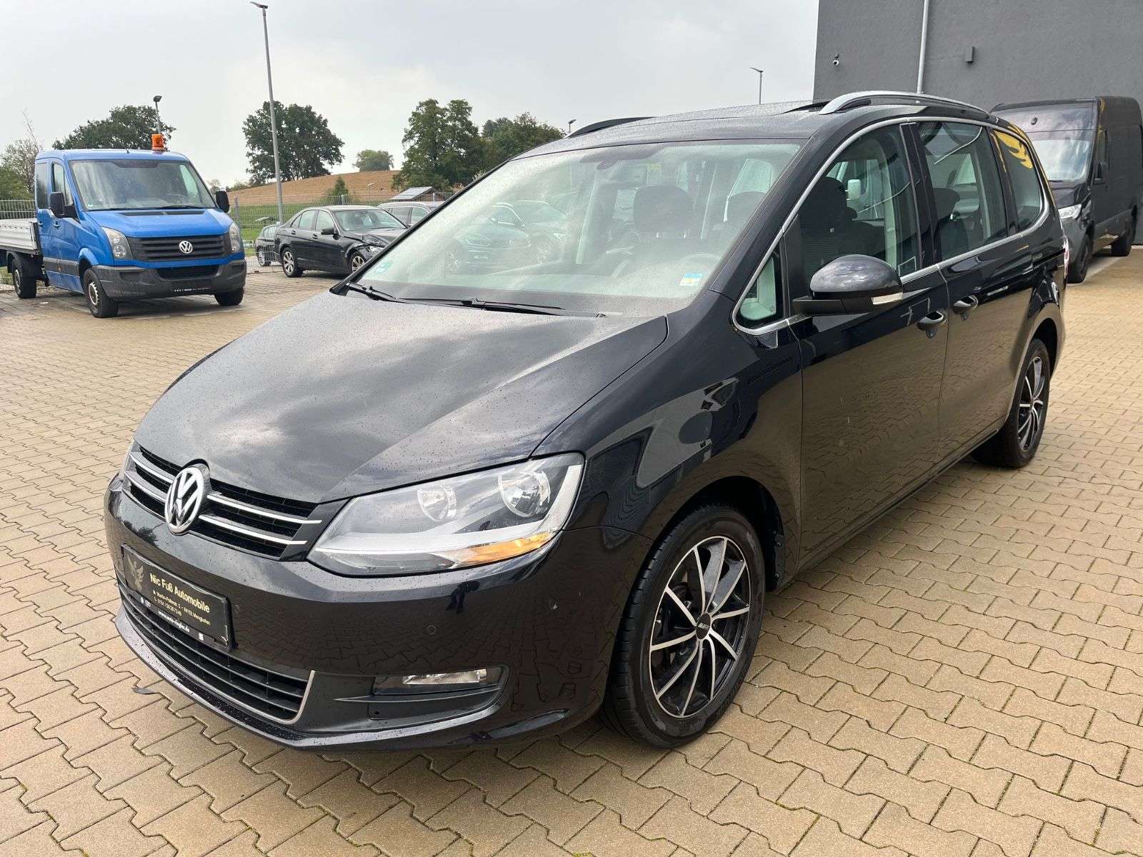 Volkswagen Sharan
