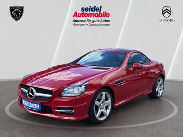 CGI AMG Line, Leder, wenig KM