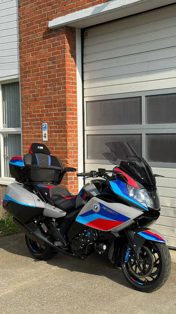 BMW K 1600 GT - 2