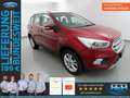 Ford Kuga 2.0 EcoB Aut 4x4 Titanium ParkAss+Xenon+SHZ Rouge - thumbnail 1
