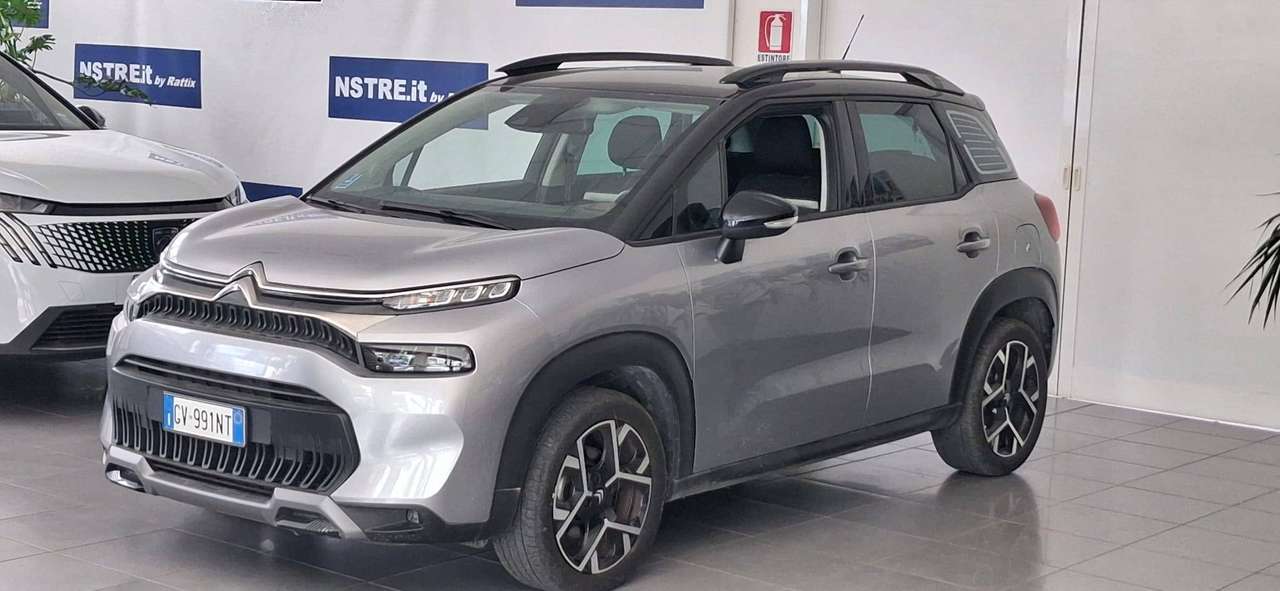 Citroen C3 Aircross 1.2 puretech Max s&s 110cv