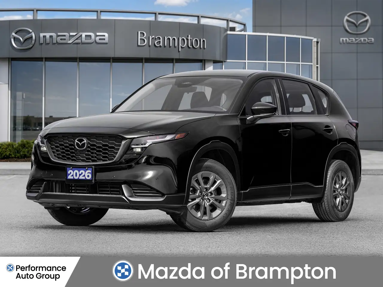 2026 Mazda CX-5