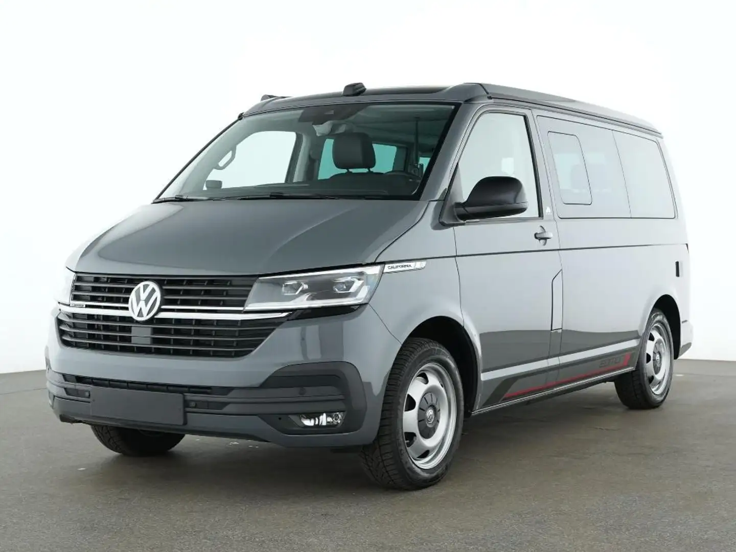 Volkswagen T6.1 California 2.0 TDI DSG 4MO. BEACH EDITION Schwarz - 2