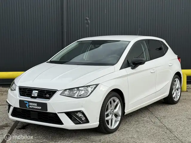 SEAT Ibiza 1.0 TSI FR PDC | CRUISE | NIEUWSTAAT |