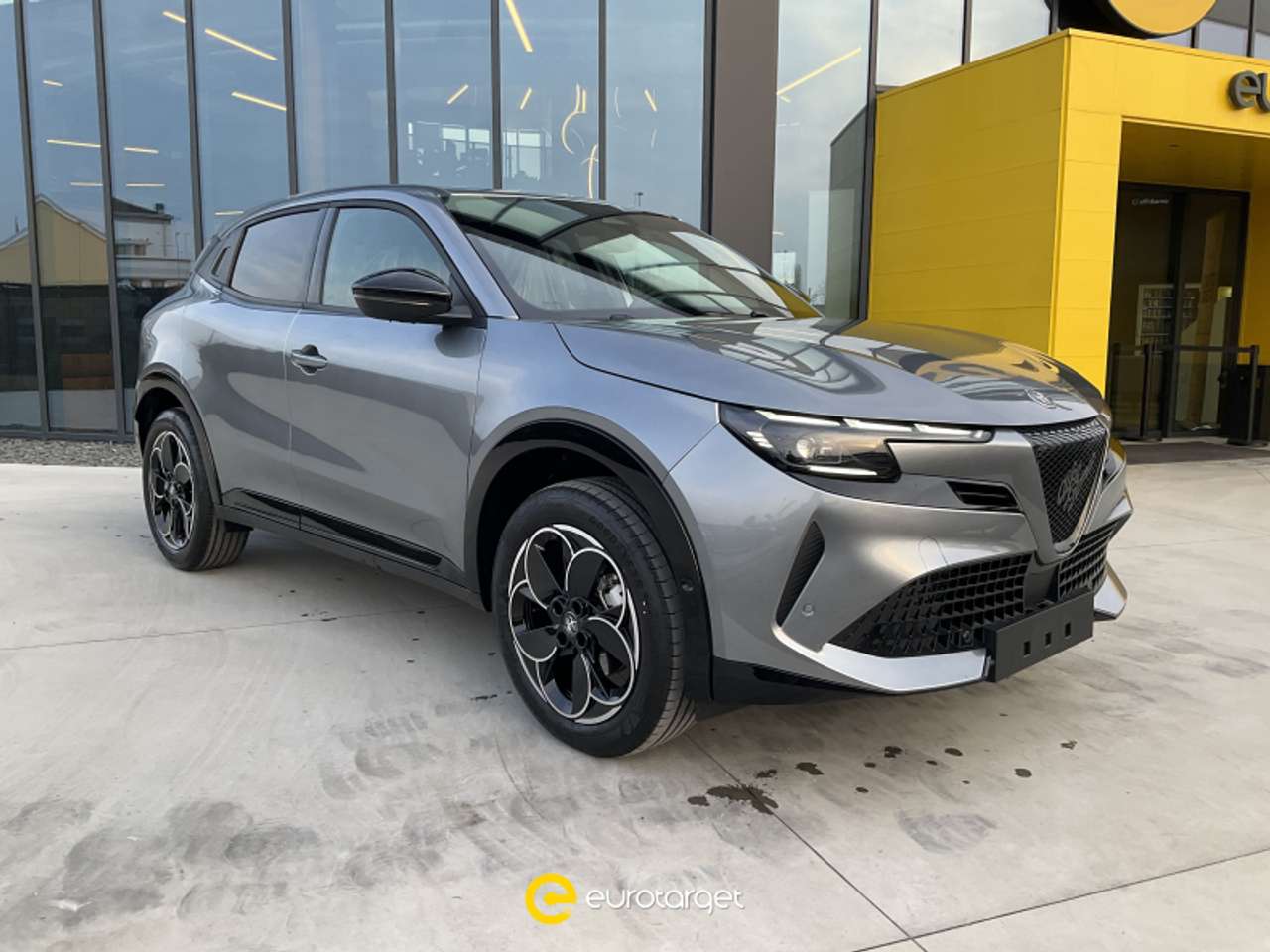 Alfa Romeo Junior 1.2 145 CV Hybrid eDCT6 Sprint