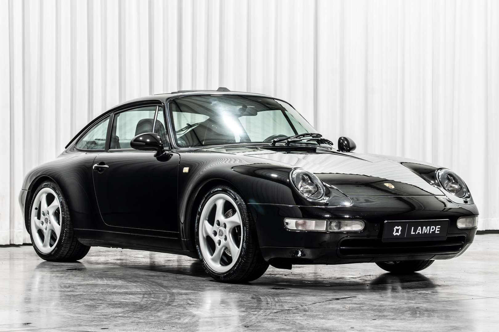 Porsche 930 Coupé - - Joinsteer - #4