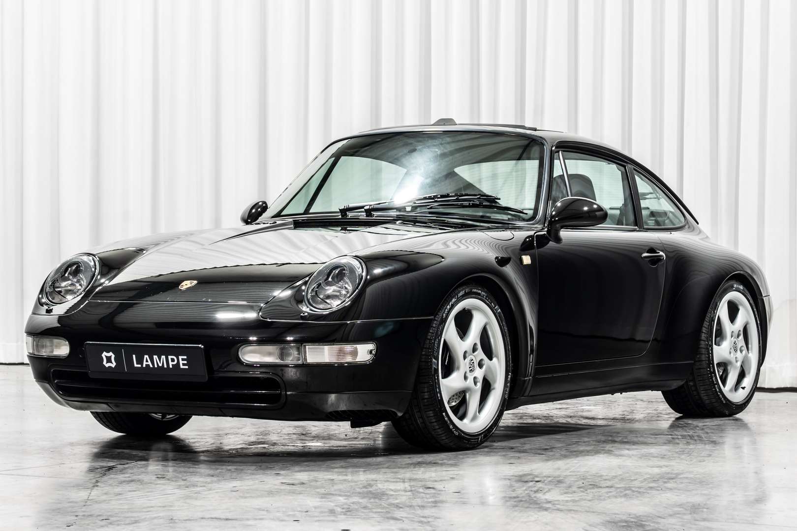 Porsche 930 Coupé - - Joinsteer - #2