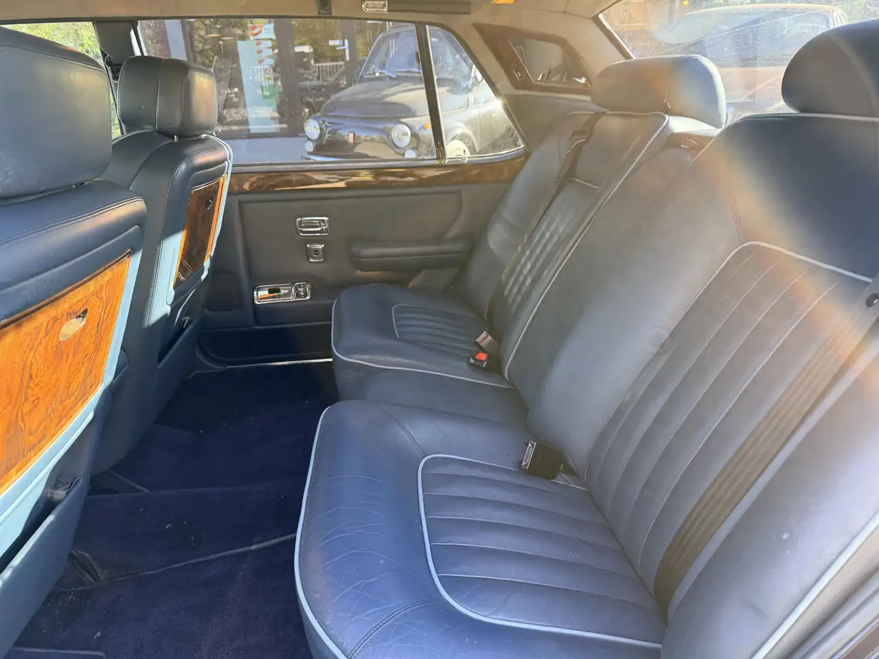 Rolls-Royce Silver Spur 6.8, foto 7