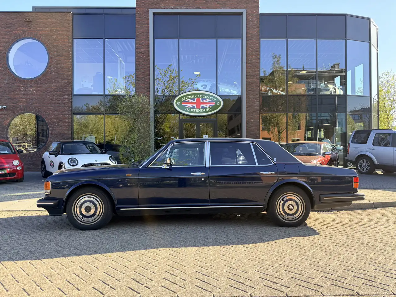 Rolls-Royce Silver Spur 6.8, foto 10