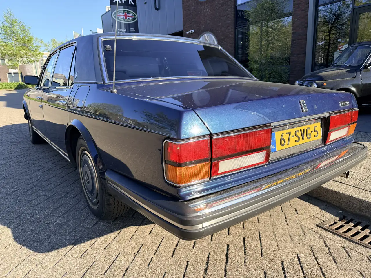 Rolls-Royce Silver Spur 6.8, foto 2