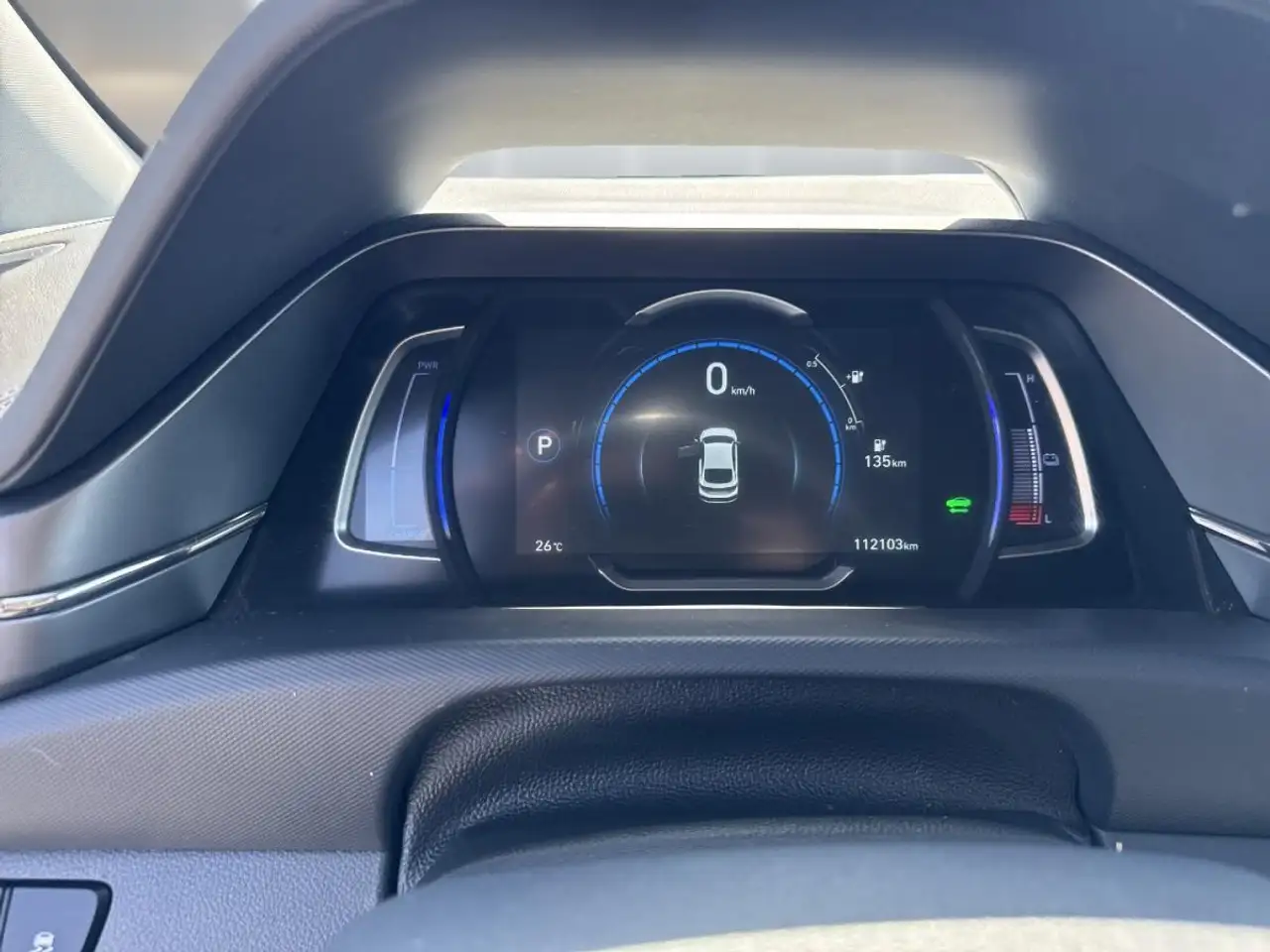 Hyundai IONIQ photo Hyundai IONIQ