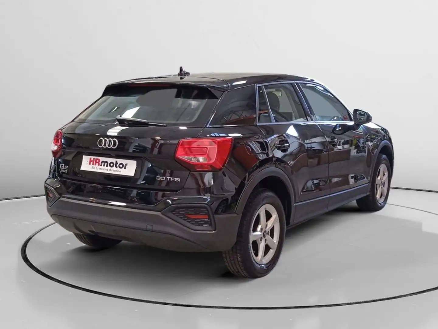 Audi Q2 30 1.0 TFSI Noir - 2