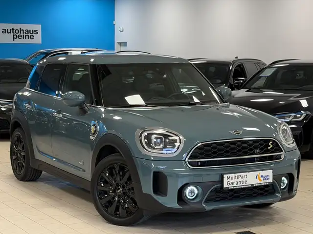 MINI Cooper SE Countryman CooperSE Countryman/Aut/LED/Kamer/KomfZg/SportSz