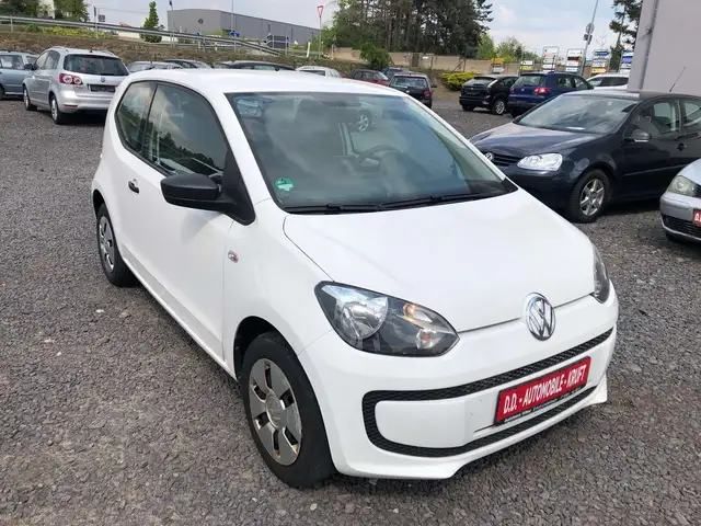 Volkswagen up! take up!--KLIMA