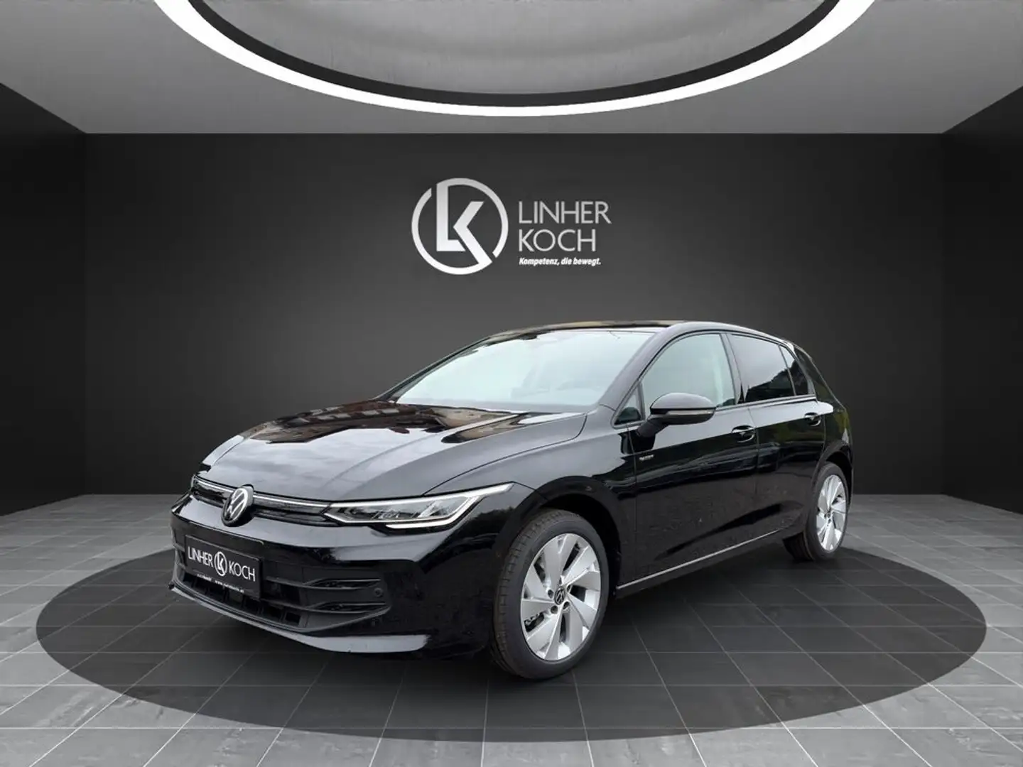 Volkswagen Golf Rabbit TSI ''Lenk.Heiz.+RFK+uvm'' Schwarz - 1