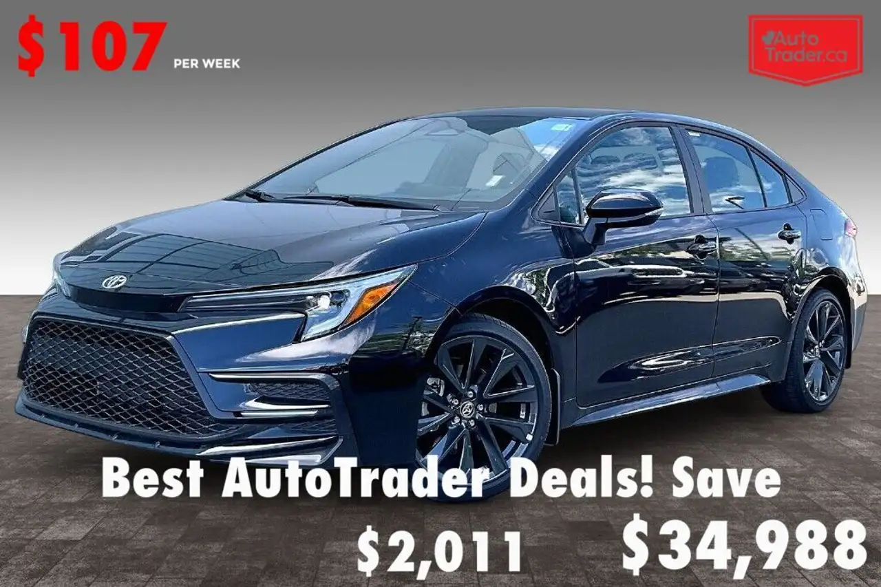 2026 Toyota Corolla