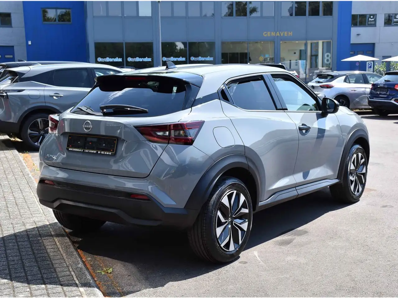 Nissan Juke 2026