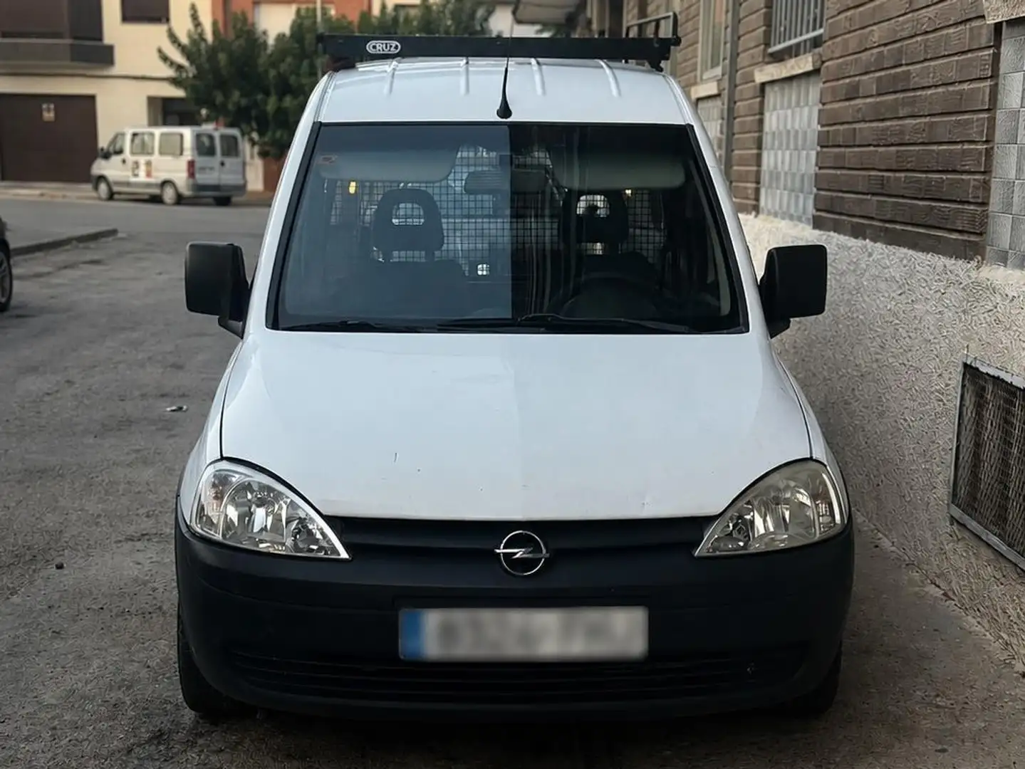 Opel Corsa Corsa Van 1.3CDTI Essentia Essentia Blanco - 1
