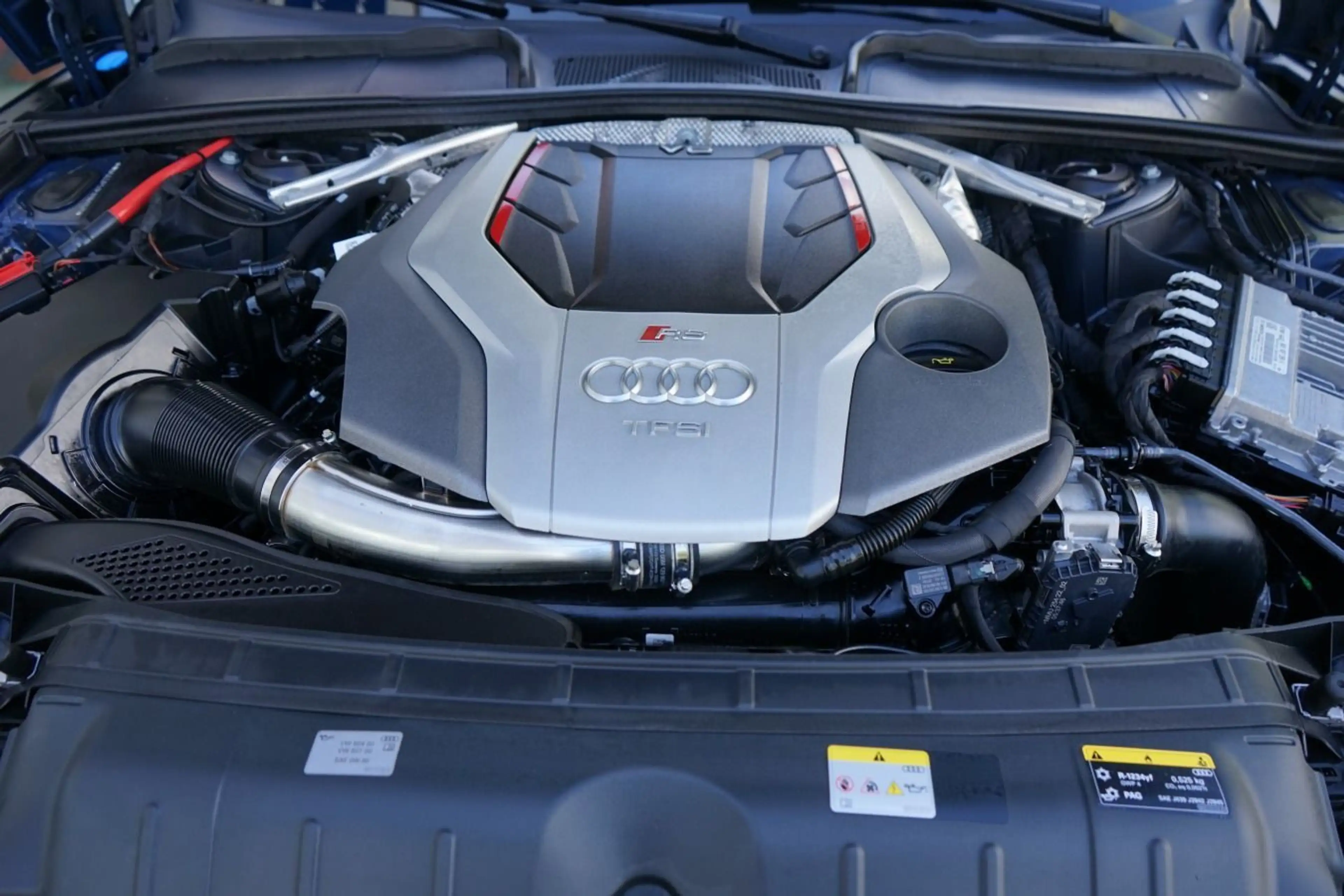 Audi RS5 2.9 TFSI quattro*B&O*Panorama* — photo 6