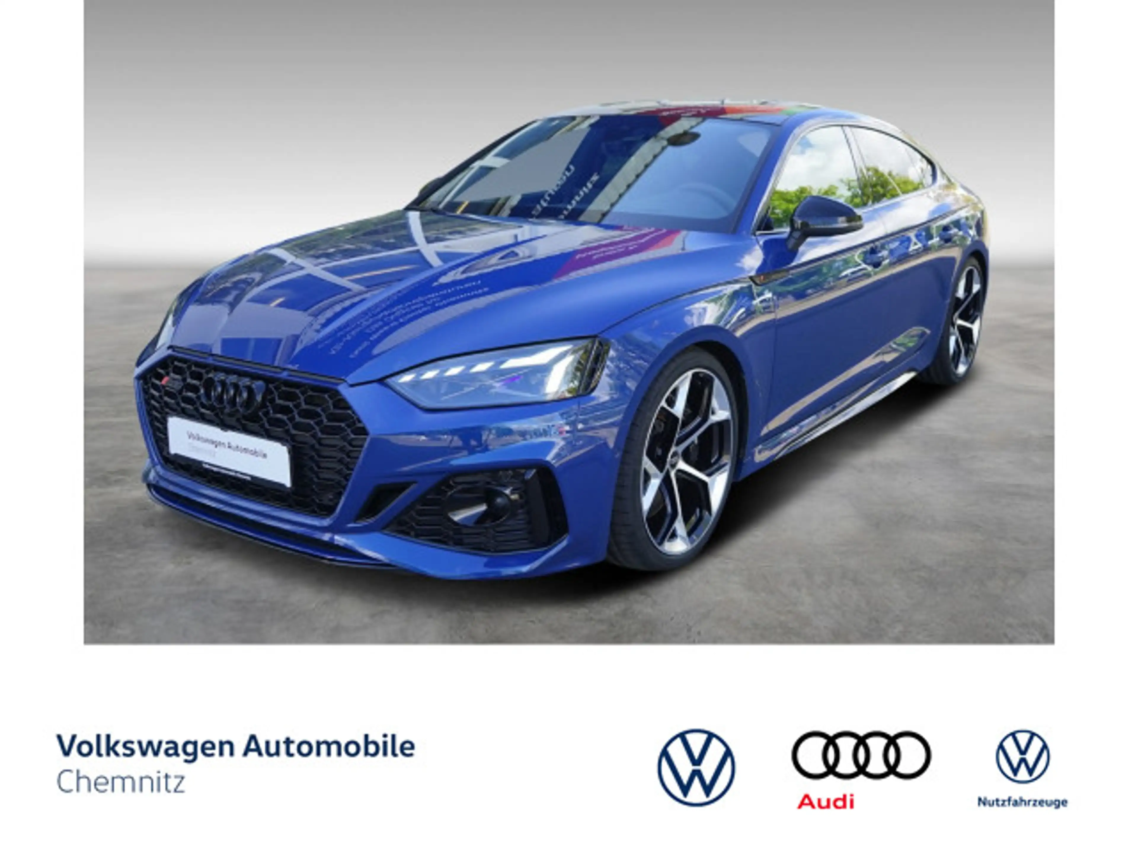 Audi RS5 2.9 TFSI quattro*B&O*Panorama*