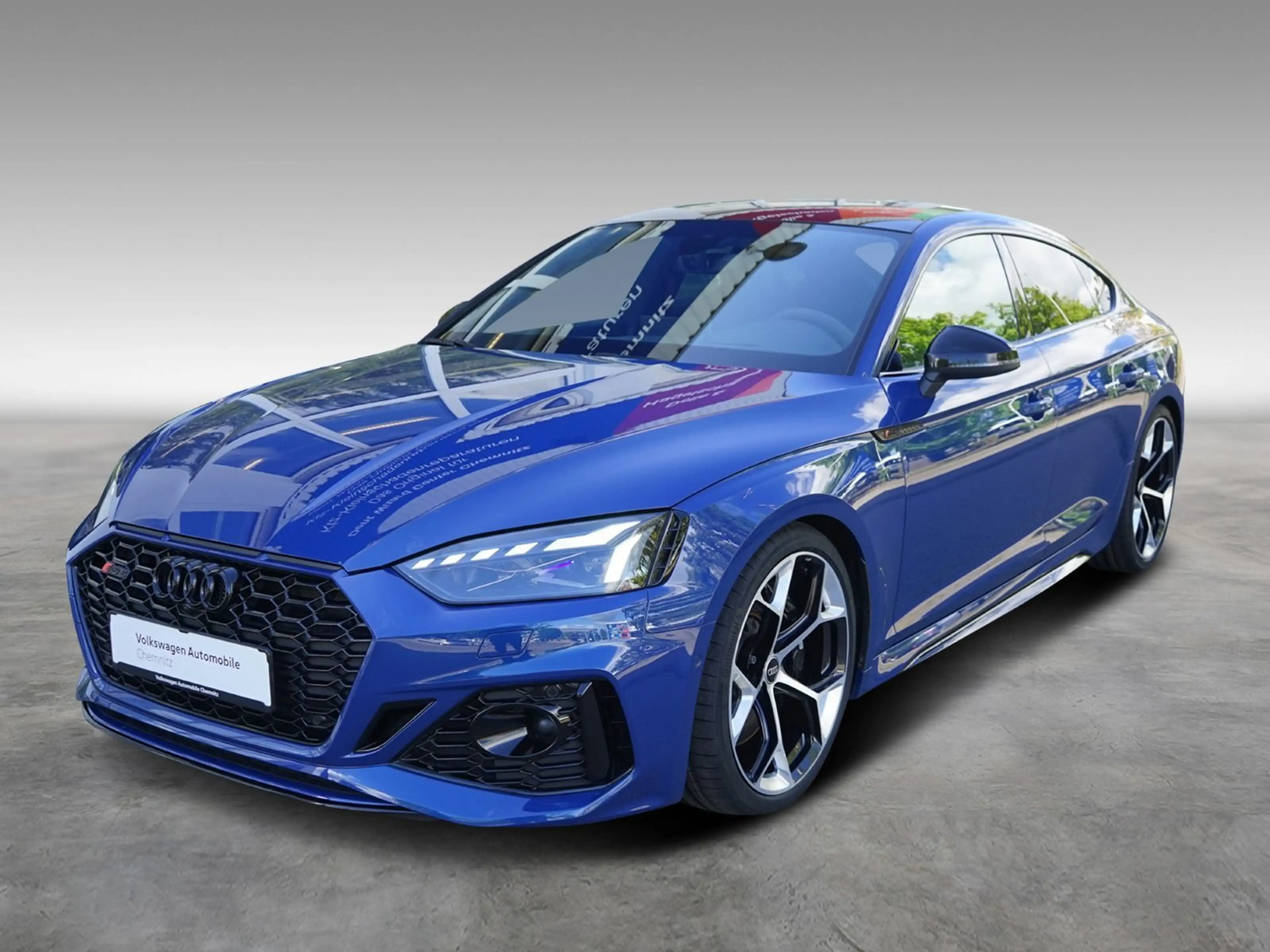 Audi RS5 2.9 TFSI quattro*B&O*Panorama* — photo 2