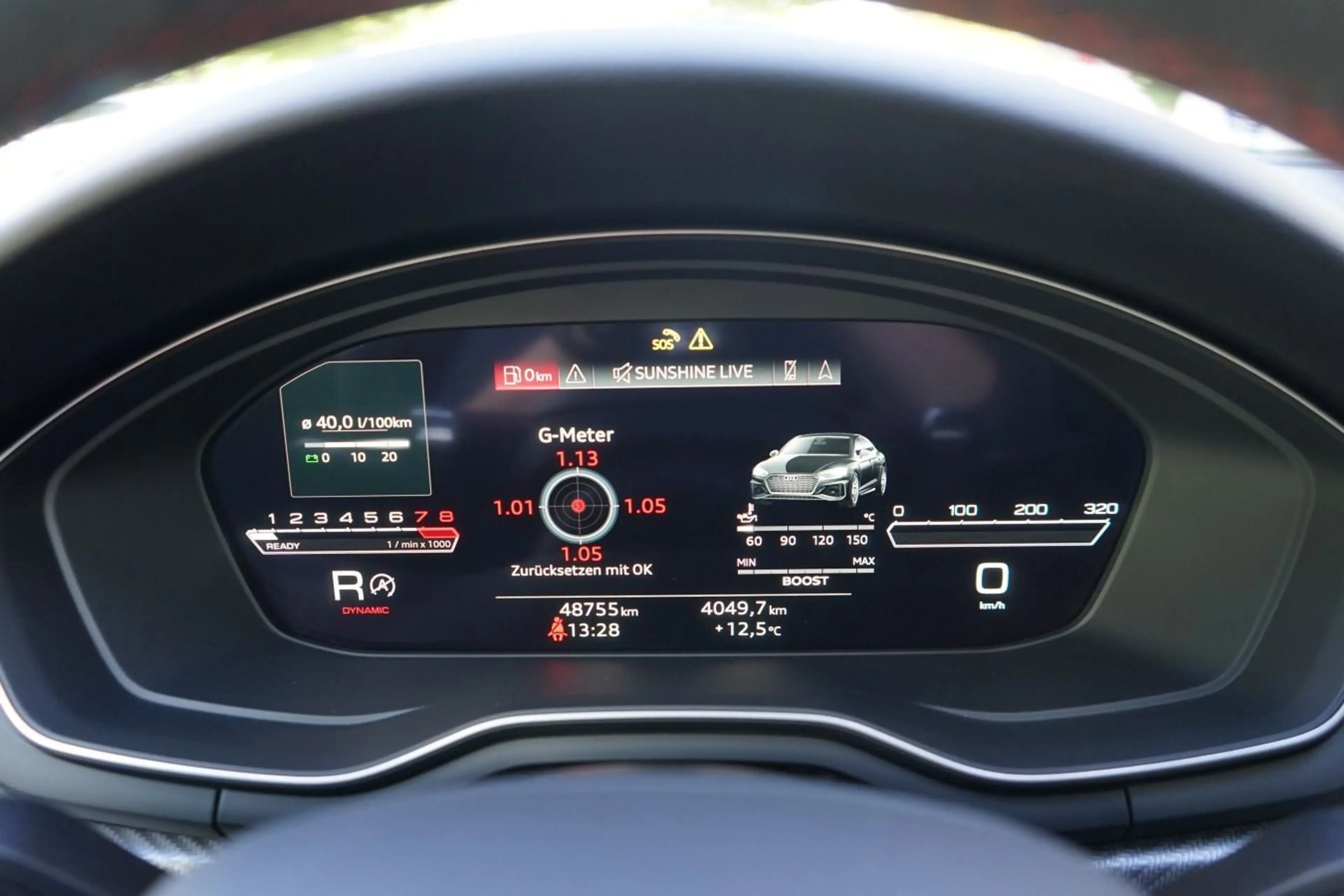 Audi RS5 2.9 TFSI quattro*B&O*Panorama* — photo 12