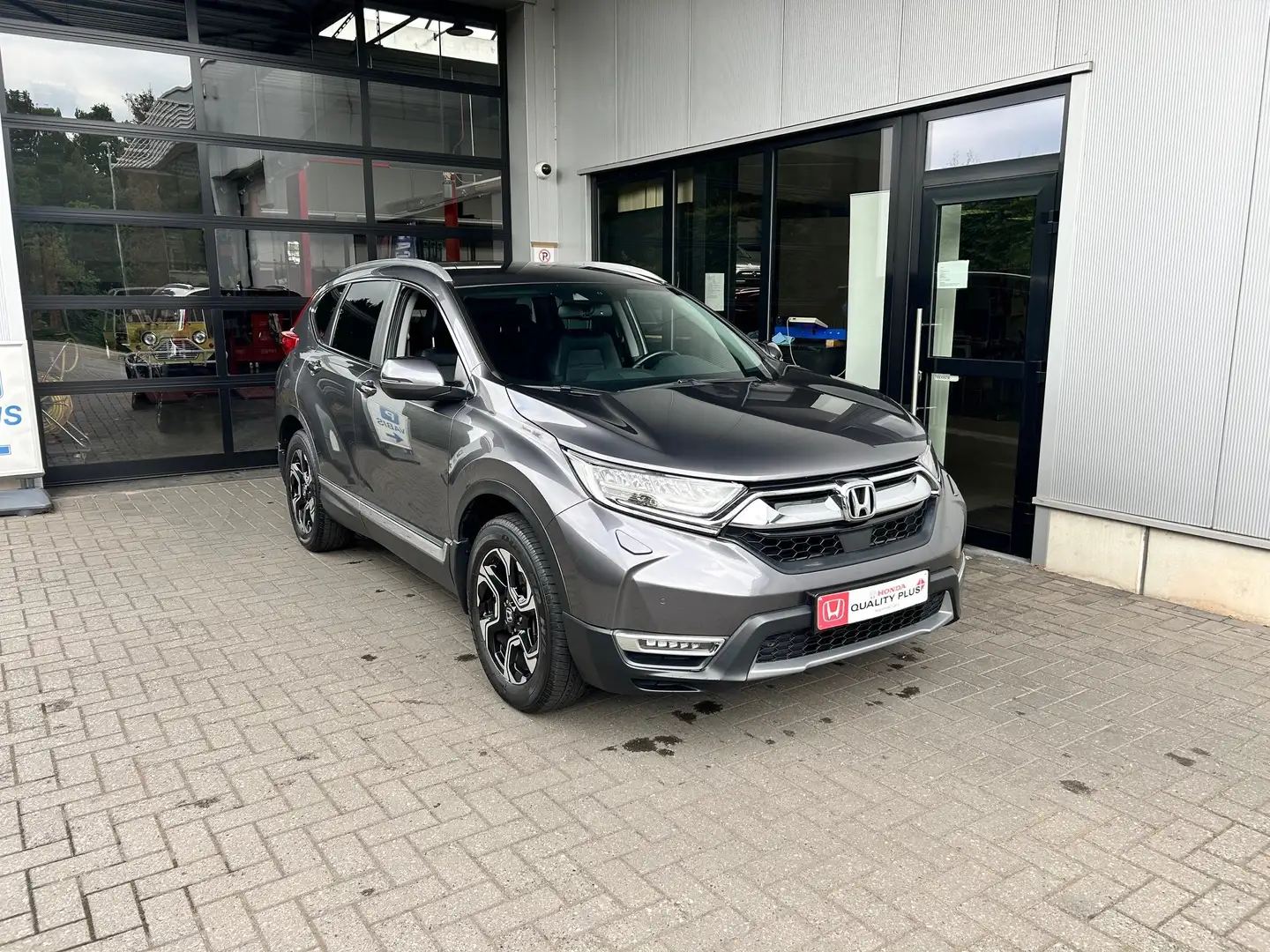 Honda CR-V CR-V 1.5T 4WD CVT Lifestyle 7pl -1000 JUNI ACTIE - 1