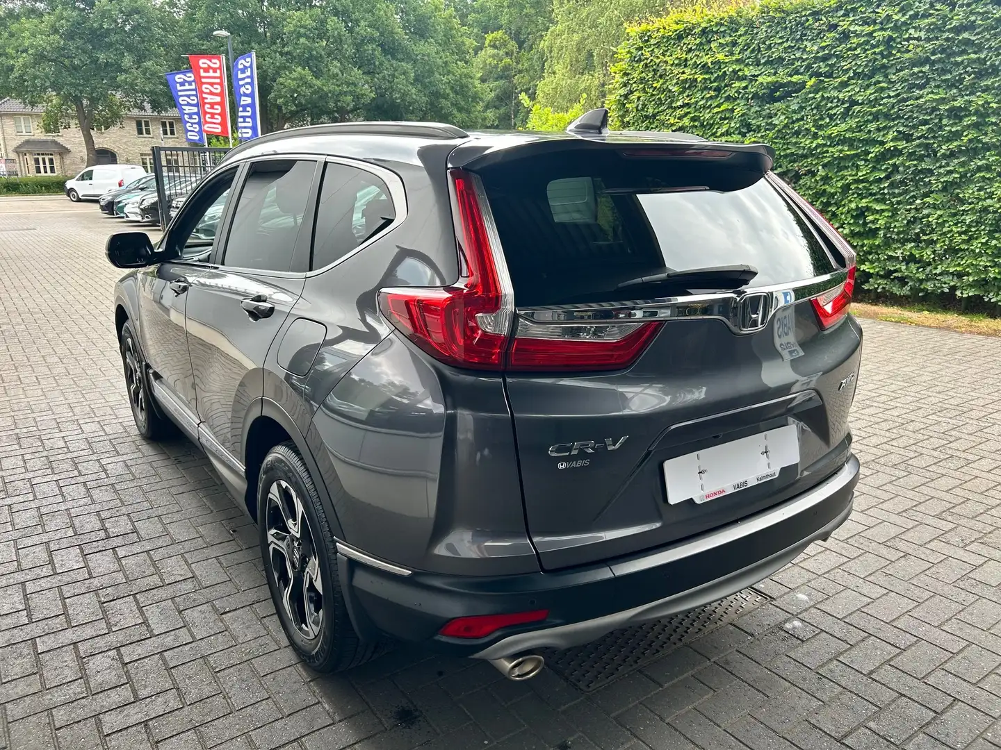Honda CR-V CR-V 1.5T 4WD CVT Lifestyle 7pl -1000 JUNI ACTIE - 2