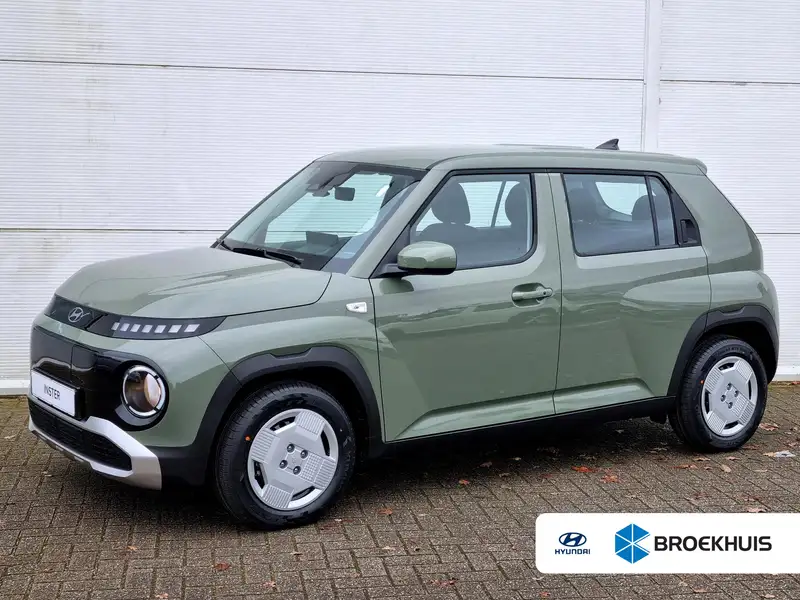 HYUNDAI Inster