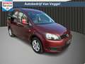 Volkswagen Caddy 2.0 Ecofuel roncalli airco, stoelverw, pdc Rood - thumbnail 1