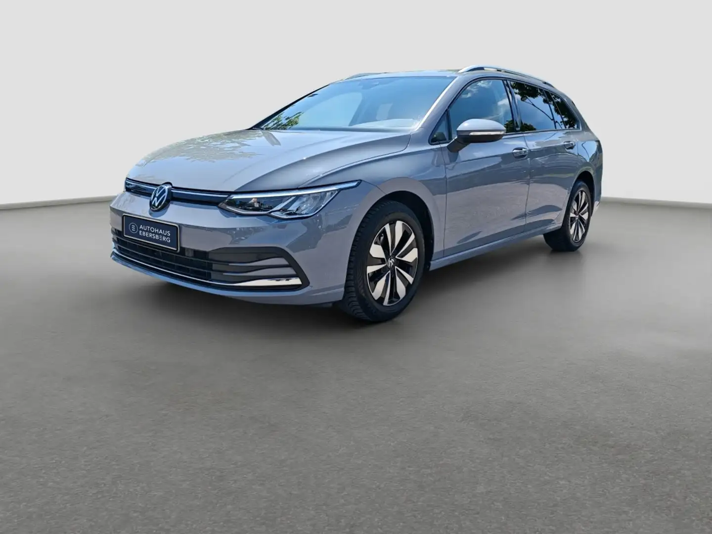 Volkswagen Golf Variant 1.0 TSI 5JGAR MOVE ACC Connect Navi Grau - 2
