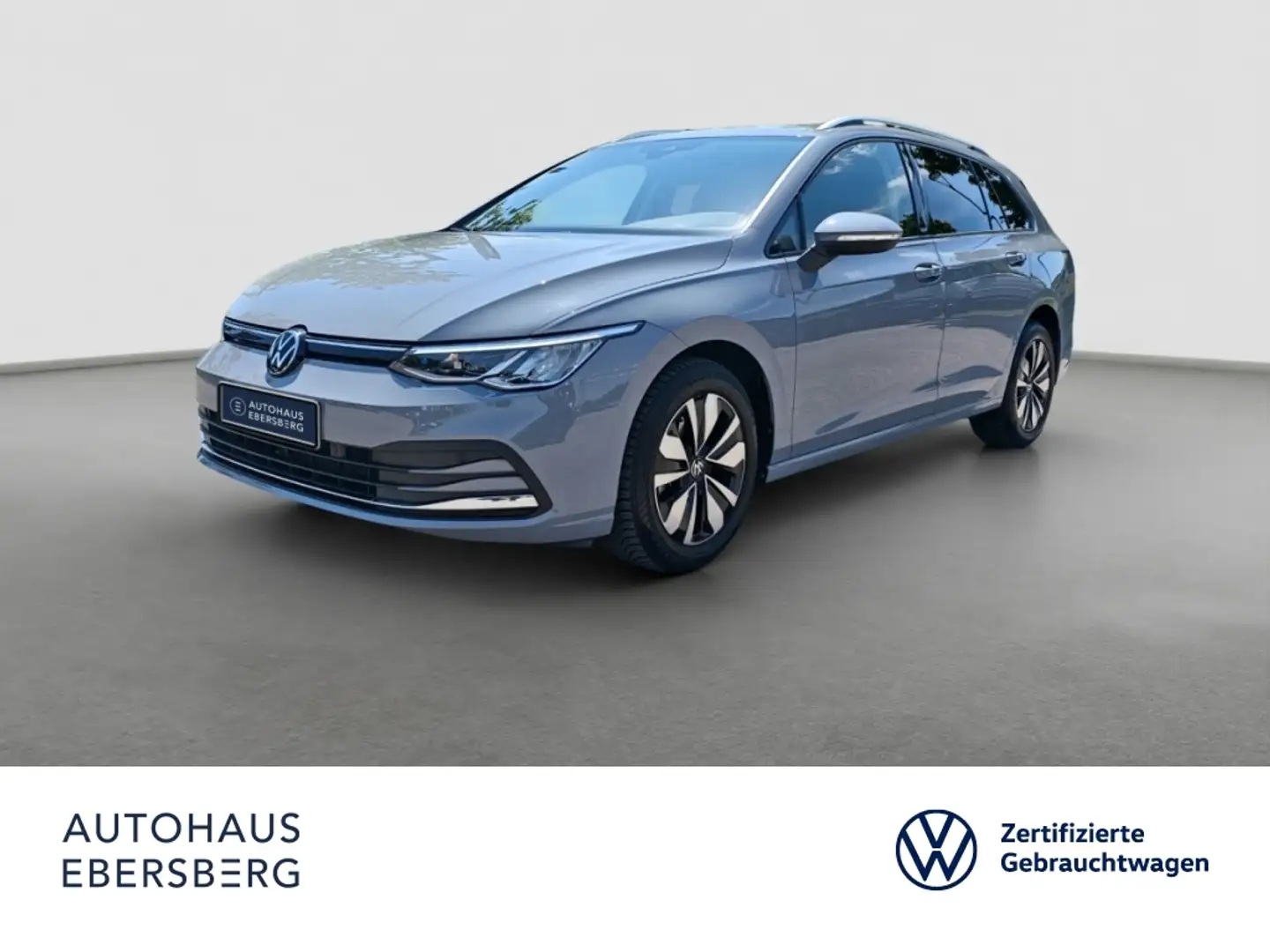 Volkswagen Golf Variant 1.0 TSI 5JGAR MOVE ACC Connect Navi Grau - 1