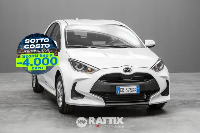 Mazda 2 1.5 Full Hybrid 116CV Pure e-CVT