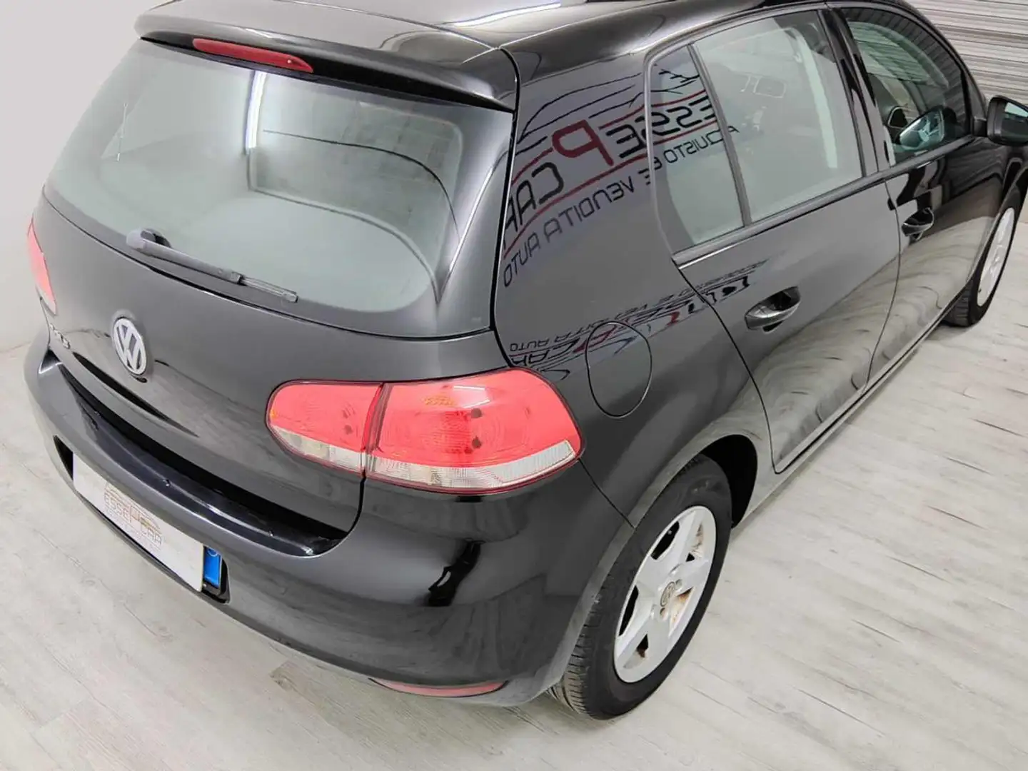 Volkswagen Golf 1.4 5p. United Nero - 2