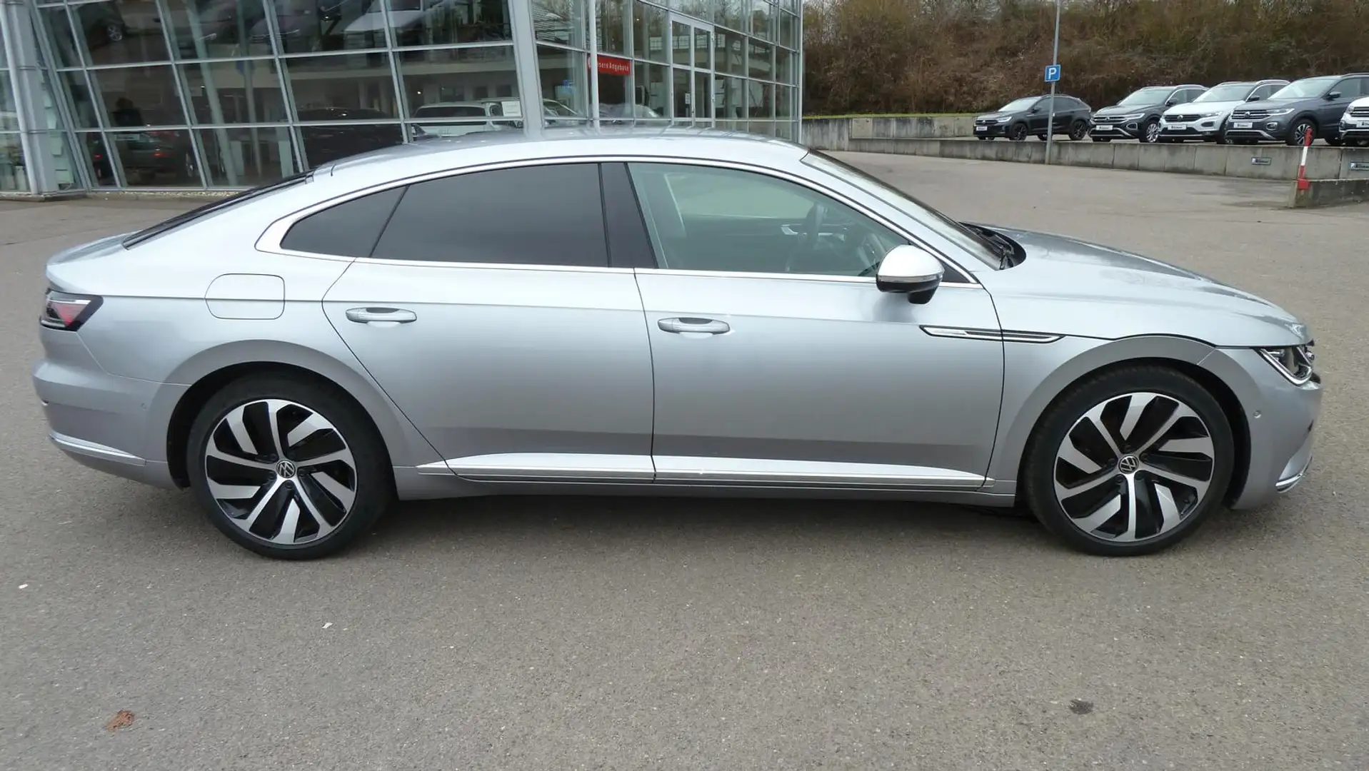 Volkswagen Arteon 2.0 TDI Elegance Metallic Silber - 2