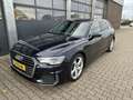 Audi A6 Avant 40 TDI 204pk S-tronic Sport S-Line Edition Blau - thumbnail 9
