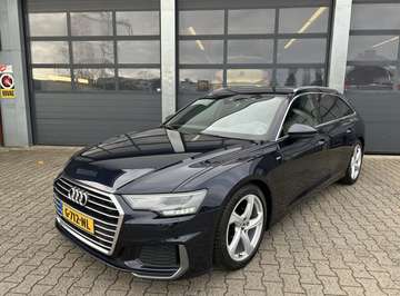 Avant 40 TDI 204pk S tronic Sport Launch Edition