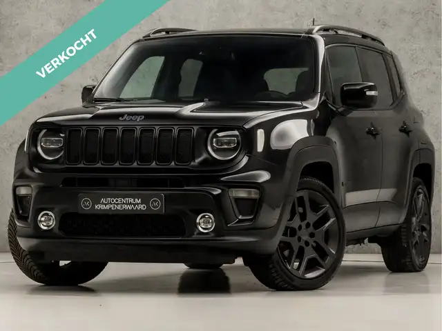 Jeep Renegade 4xe 240 Plug-in Hybrid Electric S Automaat (PANORA