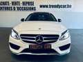 Mercedes-Benz C 220 d BREAK PACK AMG+NAVI+PANO+LED+CAMERA+CARPASS Weiß - thumbnail 6