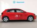 Volkswagen Polo 1.0 TSI Advance DSG 70kW Rojo - thumbnail 3