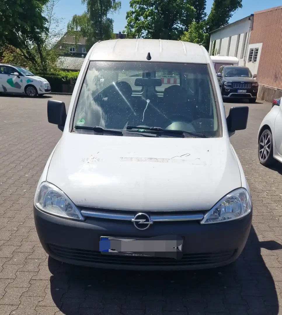Opel Combo 1.4 Twinport Tour Blanc - 1